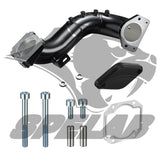 Intake Elbow Bridge Kit for 2011-2016 GMC Chevrolet 6.6L Duramax LML Diesel