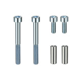 Intake Elbow Bridge Kit for 2011-2016 GMC Chevrolet 6.6L Duramax LML Diesel