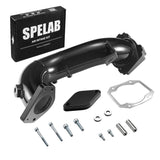 Intake Elbow Bridge Kit for 2011-2016 GMC Chevrolet 6.6L Duramax LML Diesel