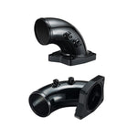 SPELAB Intercooler Pipe Kit For 2003-2007 6.0 Powerstroke Diesel Ford F250 F350 F450 F550
