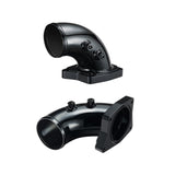 Intercooler Pipe Kit & Intake Elbow For 2003-2007 6.0 Powerstroke Diesel Ford F250 F350 F450 F550