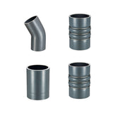 Intercooler Pipe Kit & Intake Elbow For 2003-2007 6.0 Powerstroke Diesel Ford F250 F350 F450 F550