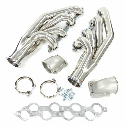 LS Turbo Exhaust Manifold&Headers For LSX, LS1, LS2, LS3, LS6 (1 3/4"Primaries)