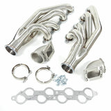 LS Turbo Exhaust Manifold&Headers For LSX, LS1, LS2, LS3, LS6 (1 3/4"Primaries)
