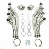 LS Turbo Exhaust Manifold&Headers For LSX, LS1, LS2, LS3, LS6 (1 3/4"Primaries)