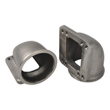 LS Turbo Exhaust Manifold&Headers For LSX, LS1, LS2, LS3, LS6 (1 3/4"Primaries)