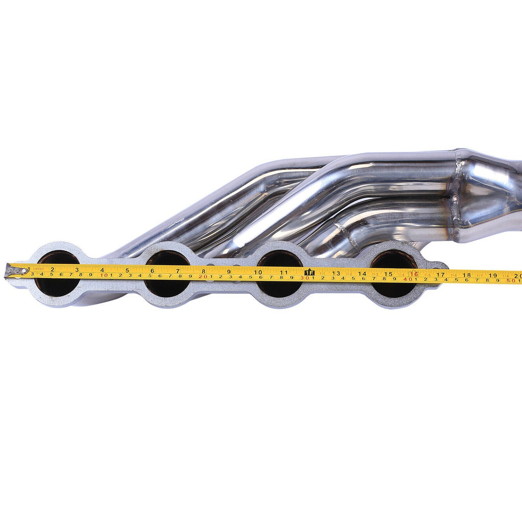LS Turbo Exhaust Manifold&Headers For LSX, LS1, LS2, LS3, LS6 (1 3/4