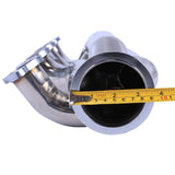 LS Turbo Exhaust Manifold&Headers For LSX, LS1, LS2, LS3, LS6 (1 3/4"Primaries)