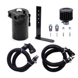 Oil Seperator Oil Catch Can for 2011-2021 Ford F150 5.0L 3.5L 2.7L, Passenger Side