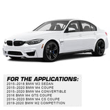 Performance Oil Cooler Compatible With BMW F8X M3/M4 Oil Cooler, 2015-2020