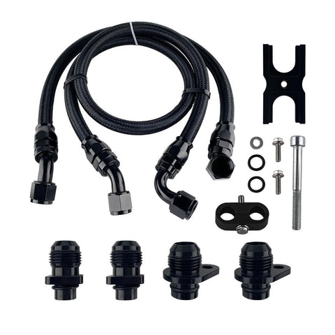 Performance Oil Cooler Kit compatible with BMW F8X M3/M4