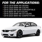 Performance Oil Cooler Kit compatible with BMW F8X M3/M4