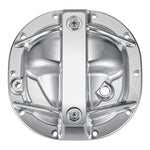 SPELAB Rear Differential Cover Billet Aluminium Alloy 8.8" Differential Cover for Ford with 10 Bolts