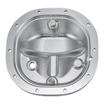 SPELAB Rear Differential Cover Billet Aluminium Alloy 8.8" Differential Cover for Ford with 10 Bolts