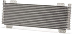 Low Pressure Drop Transmission Oil Cooler LPD47391 47391 40,000 GVW with Mounting Hardware