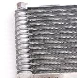 Low Pressure Drop Transmission Oil Cooler LPD47391 47391 40,000 GVW with Mounting Hardware