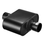 Super 10 Series Center In Center Out Exhaust Muffler | SPELAB