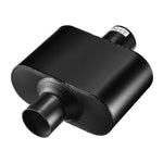 Super 10 Series Center In Center Out Exhaust Muffler | SPELAB