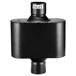 Super 10 Series Center In Center Out Exhaust Muffler | SPELAB