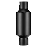 Super 10 Series Center In Center Out Exhaust Muffler | SPELAB
