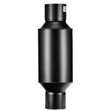Super 10 Series Center In Dual Out Exhaust Muffler | SPELAB