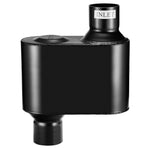 Super 10 Series Offset In Offset Out Exhaust Muffler | SPELAB