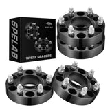Wheel Spacers for 1994-2010 Dodge Ram 2500 3500 / 1967-2002 Ford 250 350 4PCS