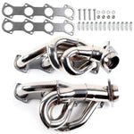 Tubular Shorty Exhaust Header Manifold For Ford Expedition F-150 F-250 1 Pcs