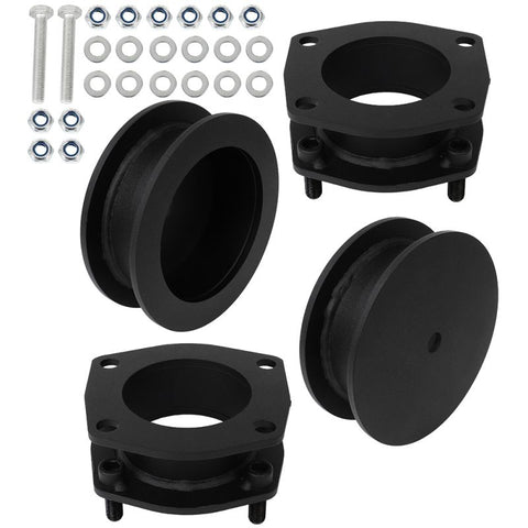 Front/ Rear leveling kit 2.5 inch/ 2 inch for Jeep