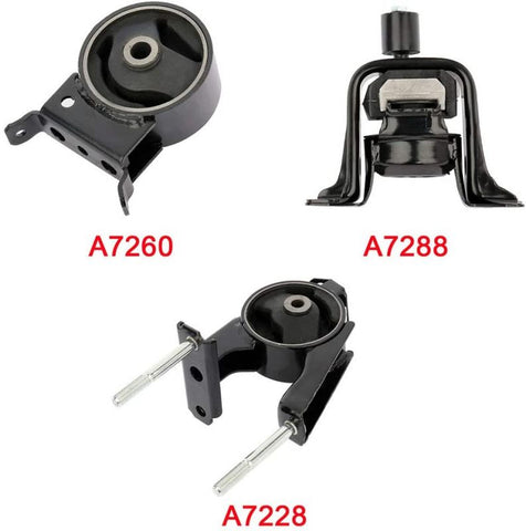 Engine Mount(A7288 A7228 A7260 )for Scion XA/XB