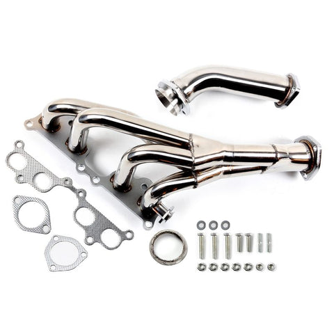 Header Exhaust Manifold Tri-Y For Toyota Tacoma Chevrolet Blazer 1 Pcs