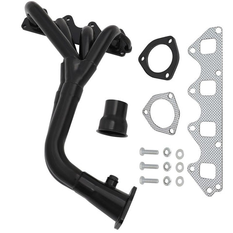 Manifold Header Black For Suzuki Samurai Suzuki Sidekick Geo Tracker 1 Pcs