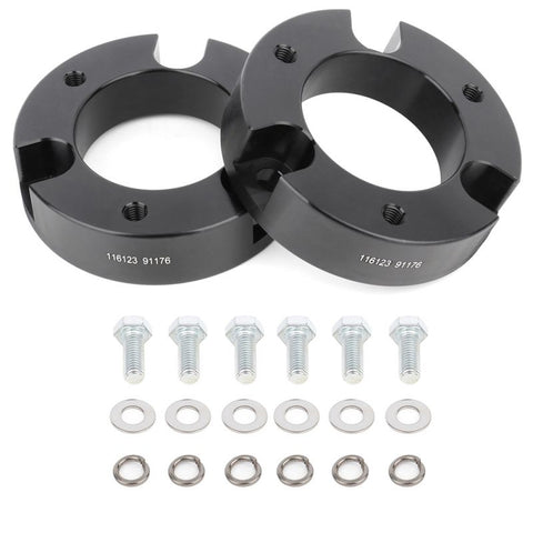 Front 2.5" leveling lift kit for Toyota