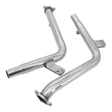 Downpipe Exhaust For 2000-2004 Porsche Boxster 986 2.7L 3.2L |