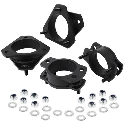 2.5 inch/ 1.5 inch Front/ Rear leveling lift kit for Ford
