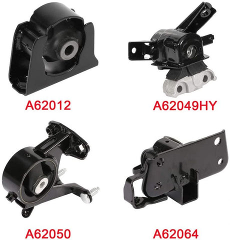 Engine Mount(A62012 A62049HY A62050 A62064）for Toyota RAV4