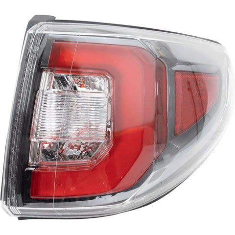 Tail Light Taillight Taillamp Brakelight Lamp Passenger Right Side 84051376-PFM