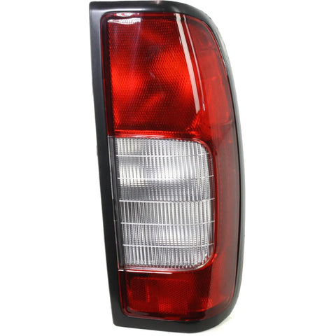 Halogen Tail Light For 1998-2000 Nissan Frontier 4WD/2WD (2.4L) To 9-99 Right