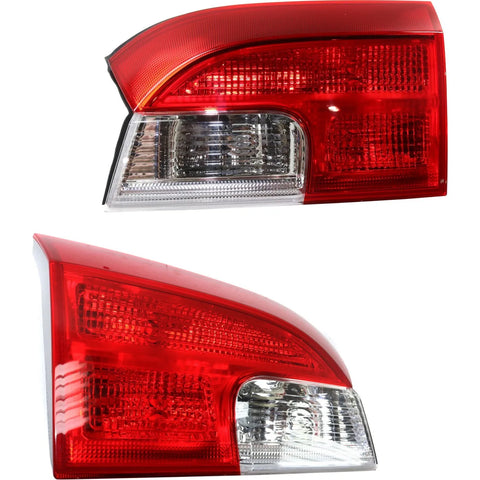 Tail Light For 2010-2017 GMC Terrain Set of 2 Driver and Passenger Side Inner