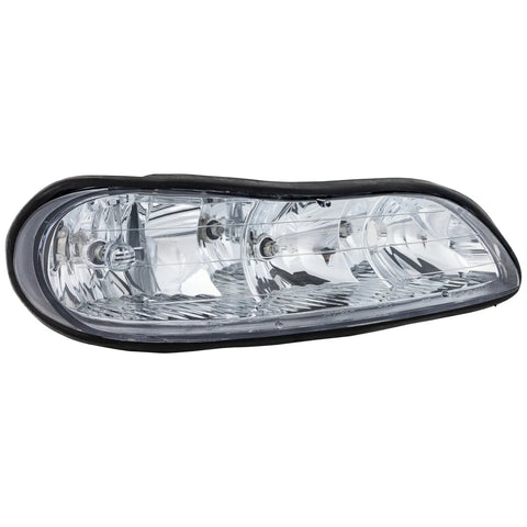 Headlight Headlamp Passenger Side Right RH NEW for Chevy Malibu Olds Cutlass