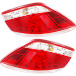 Tail Light For 2012-2014 Nissan Murano Set of 2 Driver and Passenger Side
