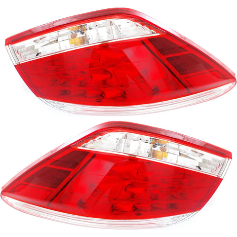 Tail Light For 2012-2014 Nissan Murano Set of 2 Driver and Passenger Side