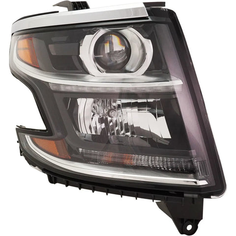 Headlight Driving Head light Headlamp  Passenger Right Side for Chevy 84582572