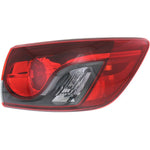 Tail Light For 13-15 Mazda CX-9 Passenger Side Outer