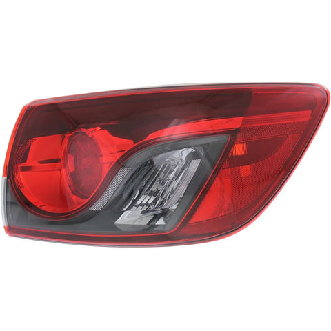 Tail Light For 13-15 Mazda CX-9 Passenger Side Outer