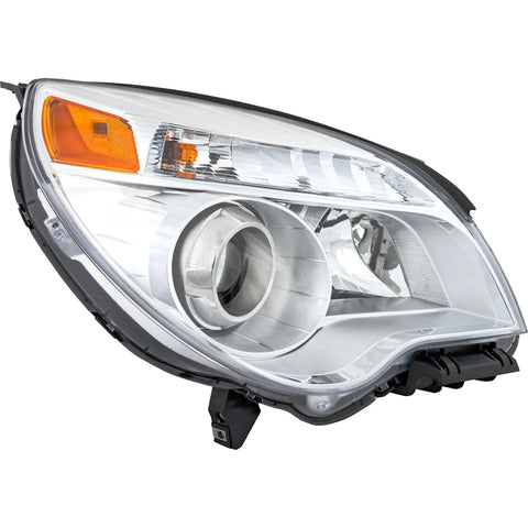 Headlight For 2010-2015 Chevrolet Equinox Passenger Side