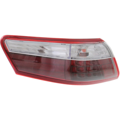Tail Light For 07-09 Toyota Camry Driver Side Outer Hybrid