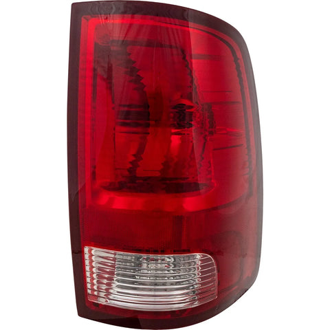 Tail Light for 2011-2012 Ram 1500 & 2009-2010 Dodge Ram 1500 & 11-15 Ram 2500 RH