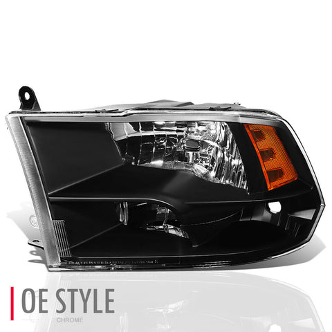 09-18 RAM TRUCK 1500 2500 OE STYLE FRONT HEADLIGHT HEADLAMP LEFT CH2518135