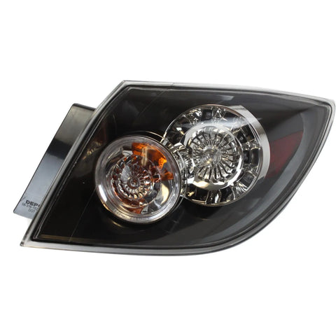 LED Tail Light for 2005-2009 Mazda 3 RH Hatchback